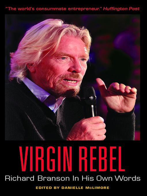Cover image for Virgin Rebel